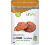Biotona Reishi Complete Raw Powder Superfoods Bio 150g