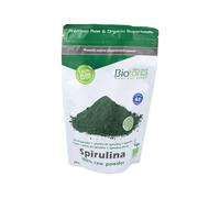 BIOTONA Spirulina Raw Power 200Gr Bio Complément Alimentaire Algue Bleu-Vert