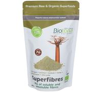Biotona Superfibres Raw Bio Poudre Sachet 300g