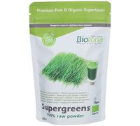 Biotona Supergreens Raw Bio 150g