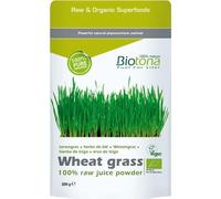 Biotona Wheat Grass Raw Superfood Bio 200g