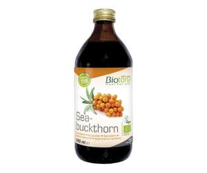 Biotona Zumo Espino Amarillo Bio 500ml