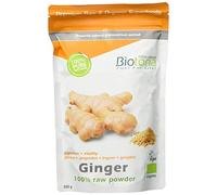 Biotone gingembre en poudre (Ginger Raw Powder 200G) 200 g 300 g