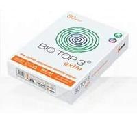 BioTop 3 Extra Papier à photocopier 100 g TCF de Mondi DIN A3-125 feuilles Bio Top 3