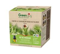 Biotop - Kit de piégeage Biotop: charançon Rouge du Palmier