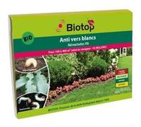 biotop - nématodes hb anti vers blancs 50m G