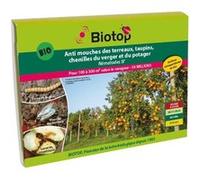 Biotop - nématodes sf anti mouche terreaux, taupins, chenilles 50m - 100m² G