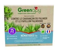 Biotop - Nématodes utiles spécial palmier (25M)