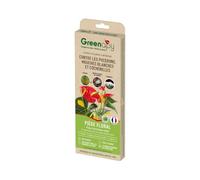Biotop - Piège englué Floral Anti Insectes