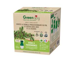 Biotop - Piège Entonnoir à ailettes : processionnaire du pin