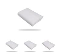 Biotop - Tissu en Tissu Thermique de Protection antigel - Couverture Thermique pour Tous Types de Plantes et d'arbustes - Tissu Doux, résistant et Durable - Dimensions : 4 x 10 m -17 g (Lot de 4)