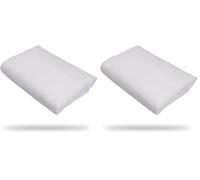 Biotop - Tissu Thermique Protecteur Anti-Gel - Couverture Thermique pour Tous Types de Plantes et arbustes - Tissu Doux, résistant et Durable - Dimensions : 4 x 5 m 17 g (Lot de 2)