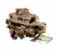 Biotope Aquatics Ltd - Bois nid d'abeille naturel pour aquarium - Plusieurs tailles - Décoration d'aquarium - Racine en bois de cholla (pièce de 15 à 25 cm (taille M)