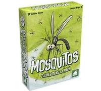 Biotope - mosquitos, zizanie dans la mare G