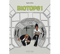 Biotope - tome 1 - Biotope T1