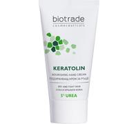 Biotrade Keratolin Crème pour les mains 5% urée Hydrate, Nourrit et Lisse la peau 50ml