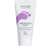 Biotrade Keratolin Foot crème pour les pieds avec 25% d'urée contre les talons rugueux 50ml