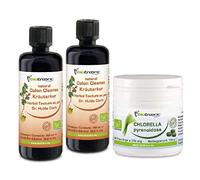 Biotraxx Hulda Clark Cure complète avec noyer noir, clou de girofle, Wermut