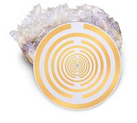 Biotraxx Raumvital Golden Plated Energy Disc 170mm