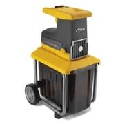 Biotriturateur Électrique STIGA BIO SILENT 2500 2500 W 8 Dents 60 L