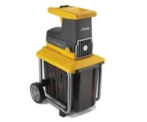 Biotriturateur Électrique STIGA BIO SILENT 2500 2500 W 8 Dents 60 L