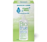 Solution Biotrue Flight Pack 100 ml