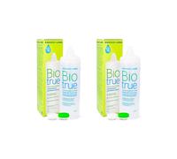 Biotrue Multi-Purpose 2 x 480 ml avec étuis