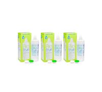 Biotrue Multi-Purpose 3 x 300 ml avec étuis