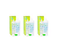Biotrue Multi-Purpose 3 x 480 ml avec étuis