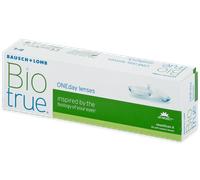 Biotrue ONEday (30 lentilles) Puissance: +5.50, BC: 8.60, Diamètre: 14.20 +5.50