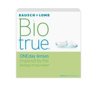 Biotrue® ONEday 90 lentilles