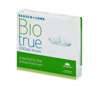 Biotrue ONEday (90 lentilles) Puissance: +1.00, BC: 8.60, Diamètre: 14.20 +1.00