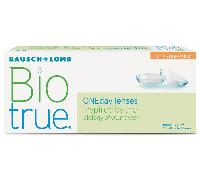 Biotrue® ONEday for Astigmatism 30 lentilles
