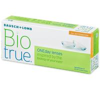 Biotrue ONEday for Astigmatism (30 lentilles) Puissance: -2.00, BC: 8.40, Diamètre: 14.50, Cylindre: -0.75, Axe: 160° -2.00