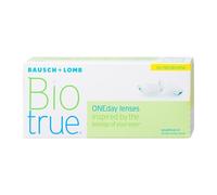 Biotrue ONEday for Presbyopia (30 lentilles) Puissance: -3.50, BC: 8.60, Diamètre: 14.20, Addition: Low (+0.75 - +1.50) -3.50