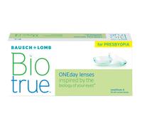 Biotrue® ONEday for Presbyopia 30 lentilles