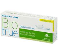 Biotrue® ONEday for Presbyopia 30 lentilles