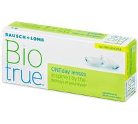 Biotrue ONEday for Presbyopia (30 lentilles) Puissance: -5.75, BC: 8.60, Diamètre: 14.20, Addition: High (+1.75 - +2.50) -5.75