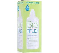 Bausch + Lomb Biotrue Solution Lentilles de Contact Souples - Produit Lentille Utilisation Quotidienne pour Lentilles de Contact Souples - Flacon de 300ml