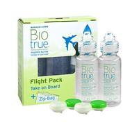 Biotrue Solution Multifonction Pour Lentilles De Contact Souples Pack Voyage 2x60ml