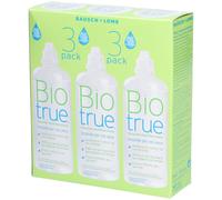 Biotrue 3 x 300 ml