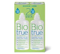 Biotrue Solution pour Lentilles de Contact 300 ml Lot de 2