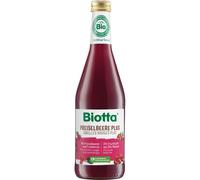 Biotta Airelles Rouges Plus 500ml