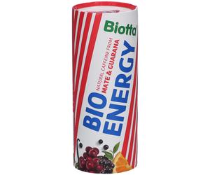Biotta Bio Energy Boisson énergétique bio au maté & guarana 1 pc(s)