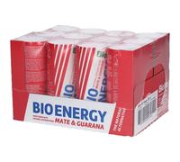 Biotta Bio Energy Boisson énergétique bio au maté & guarana 12 pc(s)