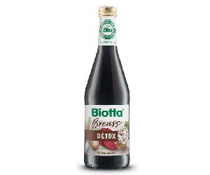 Biotta Breuss Original Détox Bio 500ml