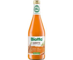 Biotta Carotte Flacon 500ml