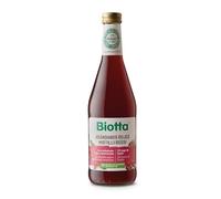 BIOTTA JUGO DE ARANDANOS ROJOS PLUS - peut être utilisé régulièrement selon les besoins individuels, produit multifonction à large champ d’application, contenance 500 ml et facilite la prise en charge