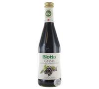Biotta Jus Cassis Flacon 500ml
