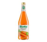 BIOTTA Jus De Carotte 500Ml - Pur Jus Lactofermenté